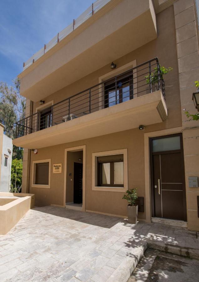 Aretousa Home Chania  Exterior foto